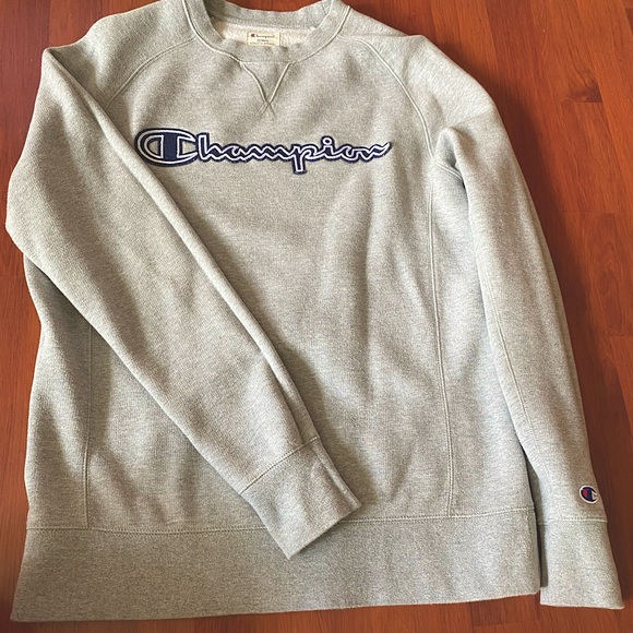 Champion crewneck - Picture 1 of 2